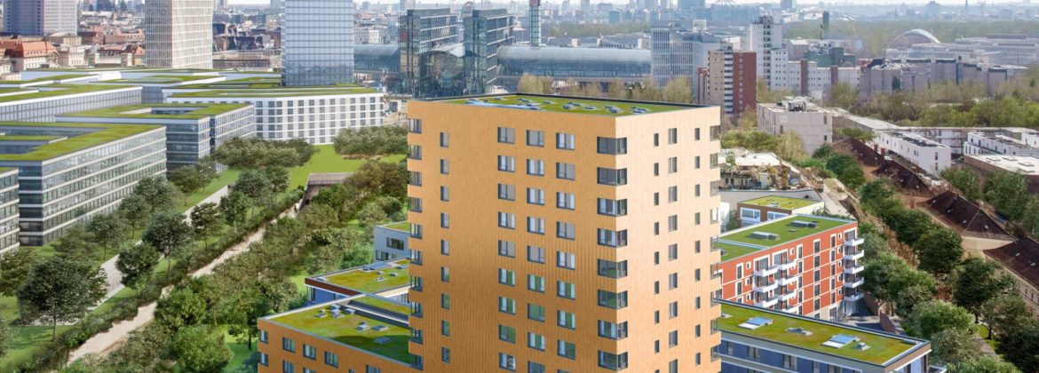 Купить квартиру в Берлине